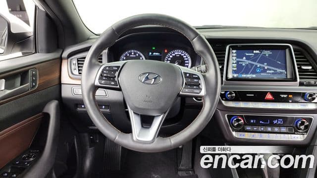 Hyundai Sonata New 라이즈 Special, 2019 13