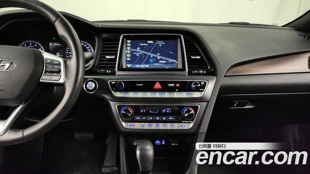 Hyundai Sonata New 라이즈 Special, 2019 14