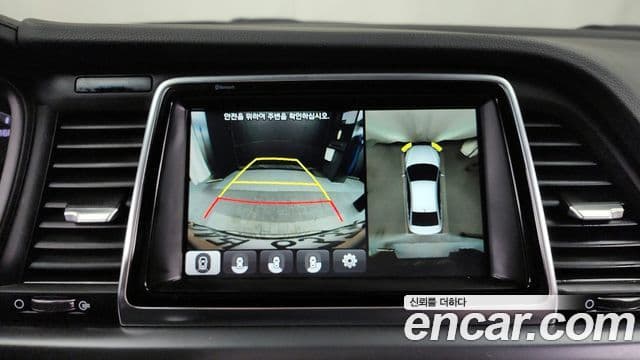 Hyundai Sonata New 라이즈 Special, 2019 15