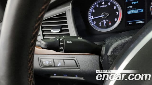 Hyundai Sonata New 라이즈 Special, 2019 18