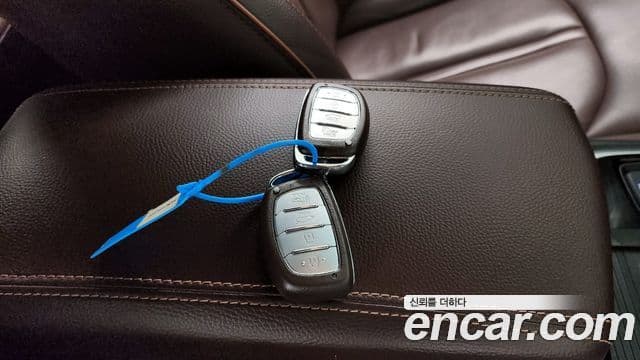 Hyundai Sonata New 라이즈 Special, 2019 19