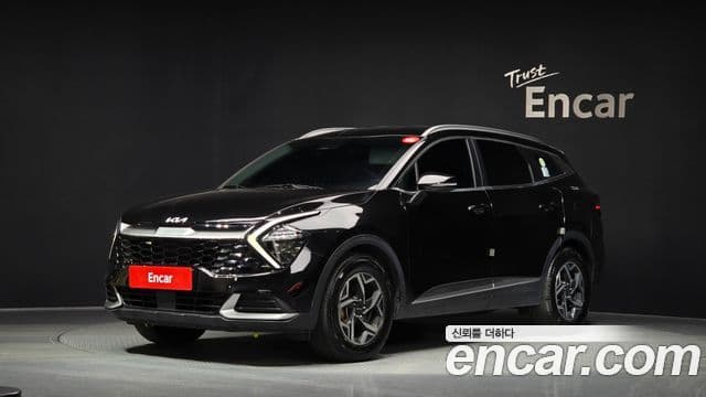 Kia Sportage 5세대 Prestige, 2022 1