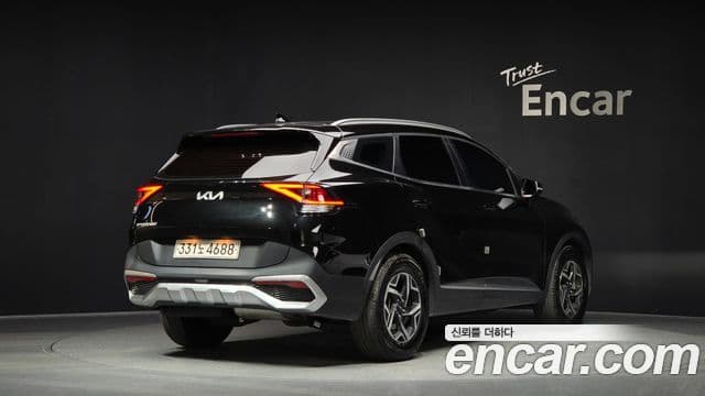 Kia Sportage 5세대 Prestige, 2022 2