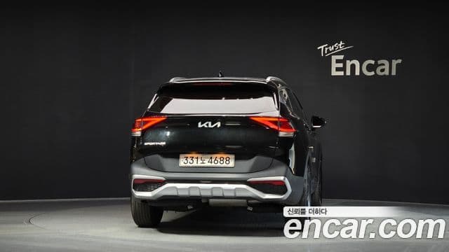 Kia Sportage 5세대 Prestige, 2022 4