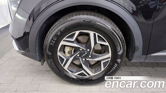Kia Sportage 5세대 Prestige, 2022 все фото