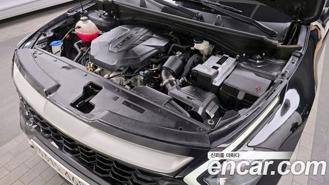 Kia Sportage 5세대 Prestige, 2022 6