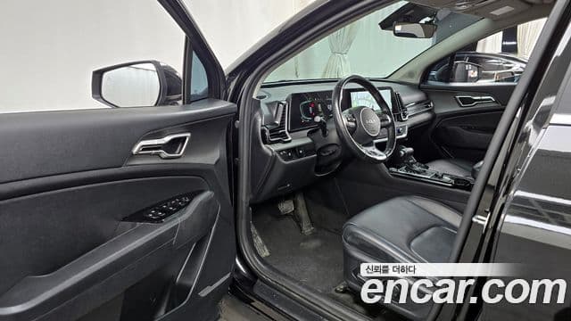 Kia Sportage 5세대 Prestige, 2022 10