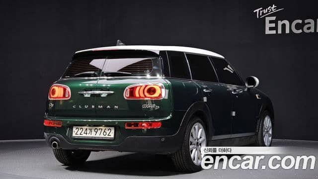 Mini Cooper D 클럽맨 2세대, 2017 2