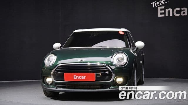 Mini Cooper D 클럽맨 2세대, 2017 3