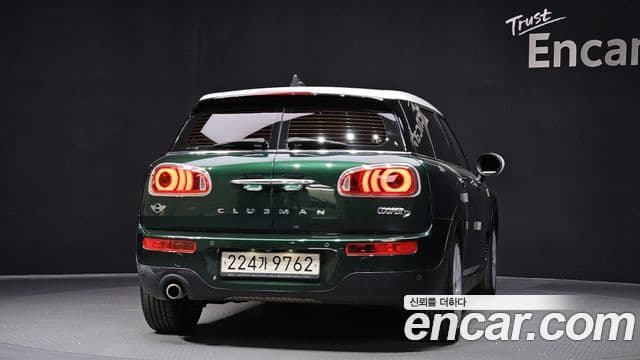 Mini Cooper D 클럽맨 2세대, 2017 4