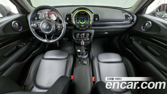 Mini Cooper D 클럽맨 2세대, 2017 7