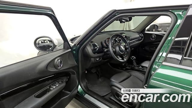 Mini Cooper D 클럽맨 2세대, 2017 10