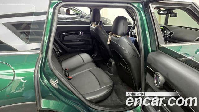 Mini Cooper D 클럽맨 2세대, 2017 12