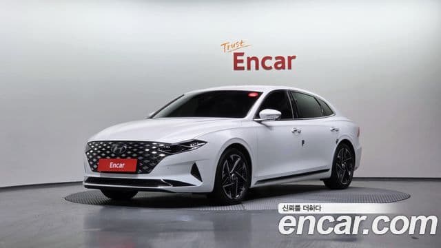 Hyundai The / новый New Grandeur IG Exclusive, 2022 1