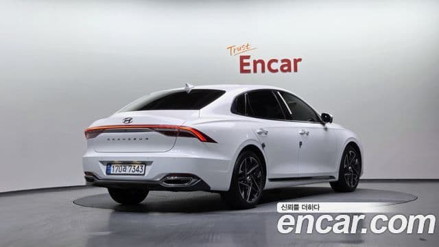 Hyundai The / новый New Grandeur IG Exclusive, 2022 2