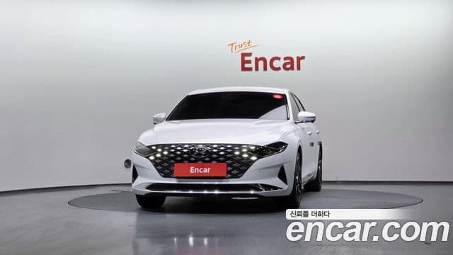 Hyundai The / новый New Grandeur IG Exclusive, 2022 3