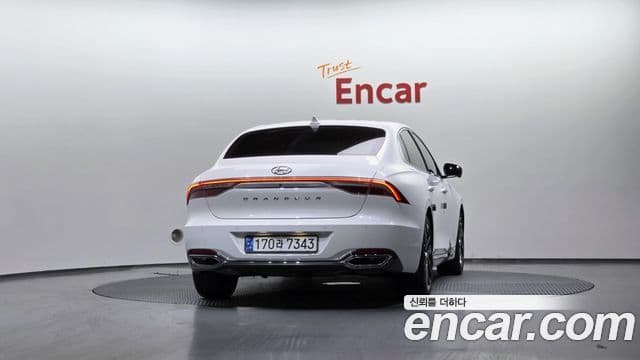 Hyundai The / новый New Grandeur IG Exclusive, 2022 4