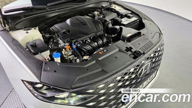 Hyundai The / новый New Grandeur IG Exclusive, 2022 6