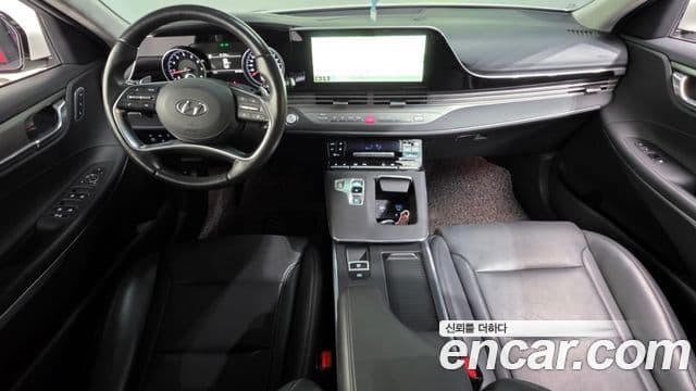 Hyundai The / новый New Grandeur IG Exclusive, 2022 7