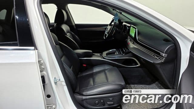 Hyundai The / новый New Grandeur IG Exclusive, 2022 11