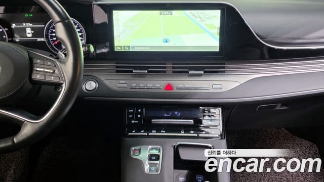 Hyundai The / новый New Grandeur IG Exclusive, 2022 14