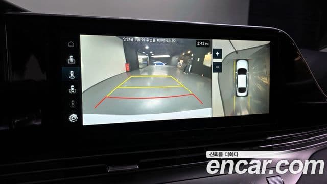 Hyundai The / новый New Grandeur IG Exclusive, 2022 15