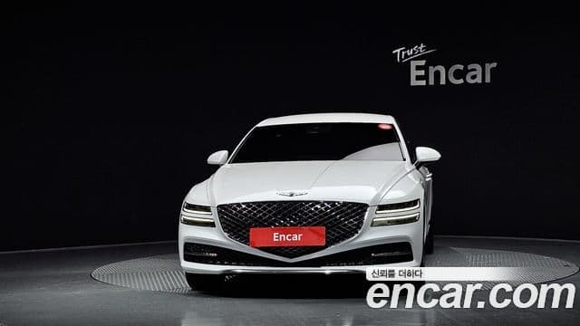 Genesis G80 (RG3) бензин 3.5 турбо AWD, 2023 3