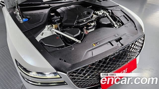 Genesis G80 (RG3) бензин 3.5 турбо AWD, 2023 6