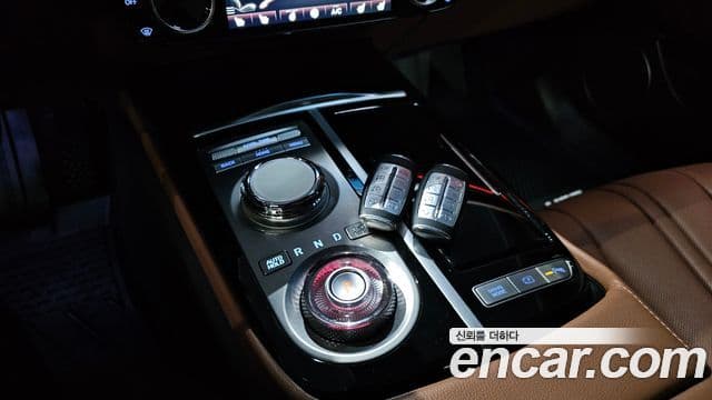 Genesis G80 (RG3) бензин 3.5 турбо AWD, 2023 9