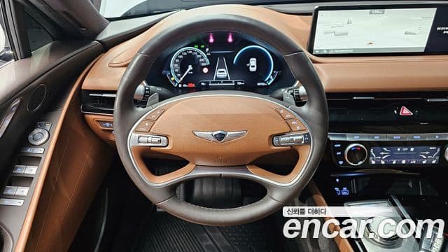 Genesis G80 (RG3) бензин 3.5 турбо AWD, 2023 13