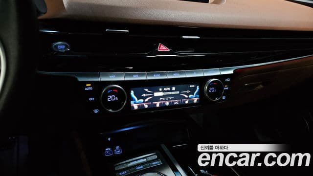 Genesis G80 (RG3) бензин 3.5 турбо AWD, 2023 17