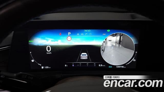 Kia K8 гибрид Signature, 2022 8