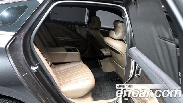 Kia K8 гибрид Signature, 2022 12