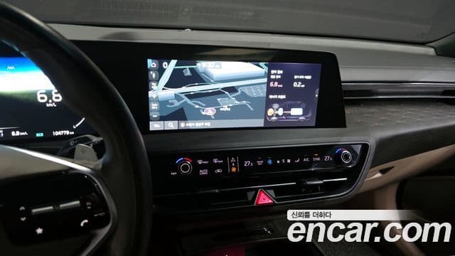 Kia K8 гибрид Signature, 2022 15