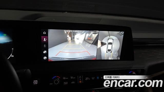 Kia K8 гибрид Signature, 2022 16