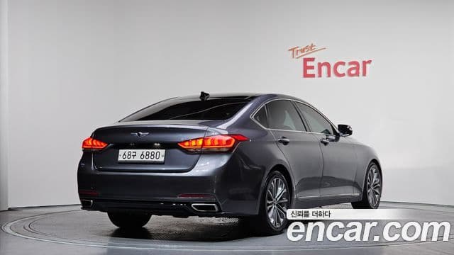 Hyundai Genesis DH Premium, 2015 2