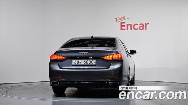 Hyundai Genesis DH Premium, 2015 4