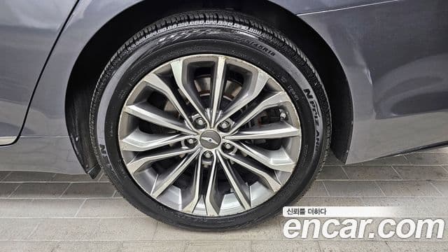 Hyundai Genesis DH Premium, 2015 все фото