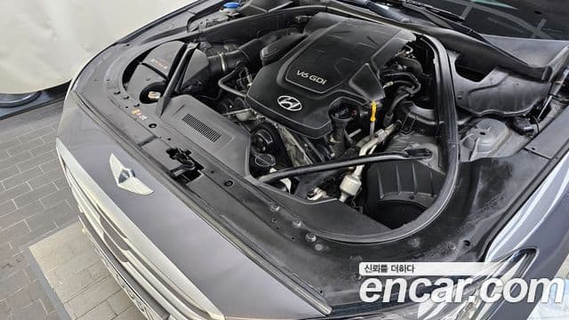 Hyundai Genesis DH Premium, 2015 6