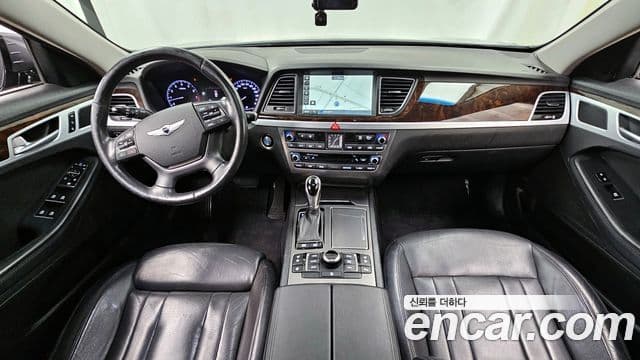 Hyundai Genesis DH Premium, 2015 7