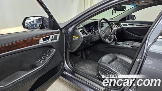Hyundai Genesis DH Premium, 2015 10