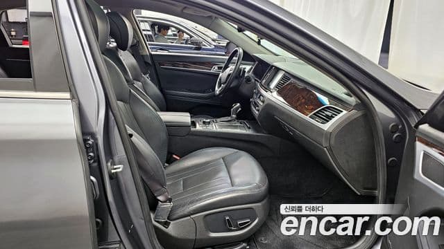 Hyundai Genesis DH Premium, 2015 11