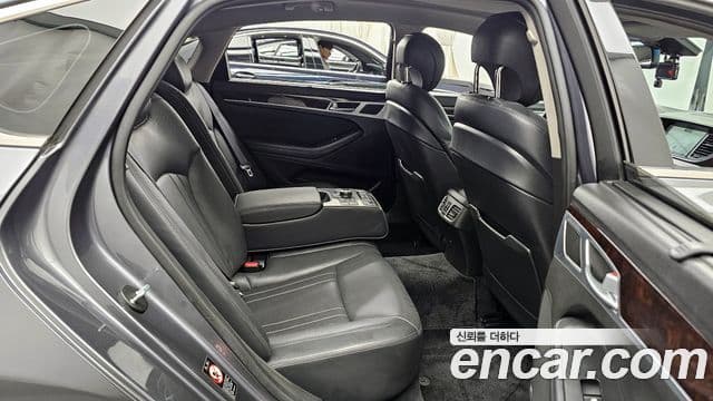 Hyundai Genesis DH Premium, 2015 12