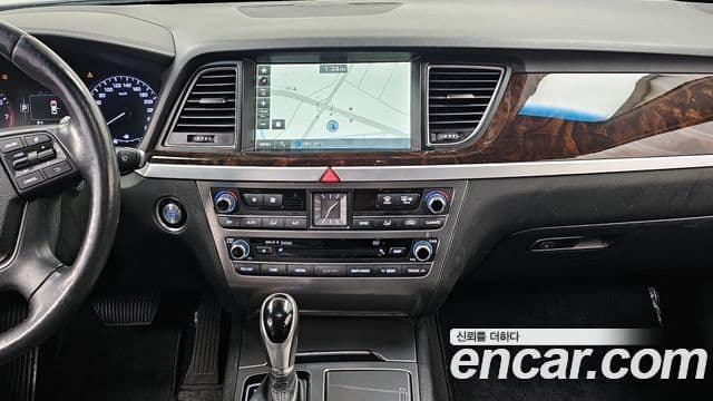 Hyundai Genesis DH Premium, 2015 14