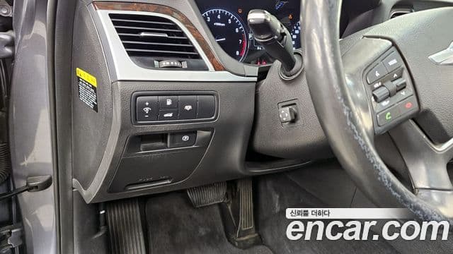 Hyundai Genesis DH Premium, 2015 16