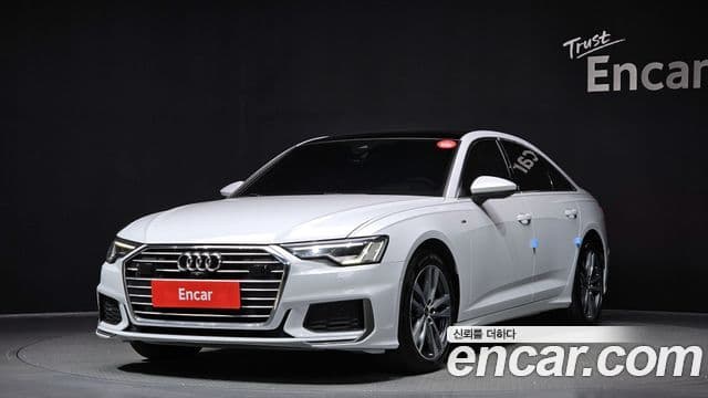 Audi A6 (C8) Premium, 2022 1