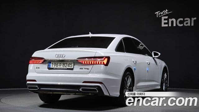 Audi A6 (C8) Premium, 2022 2