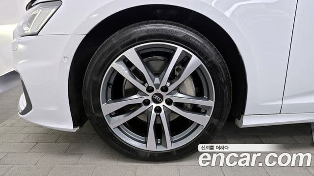 Audi A6 (C8) Premium, 2022 все фото