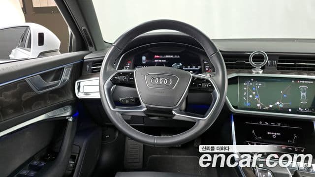 Audi A6 (C8) Premium, 2022 13