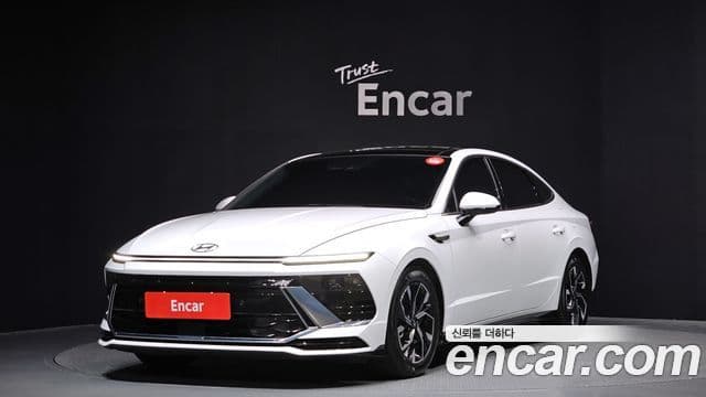 Hyundai Sonata D Edge(DN8) Business 2